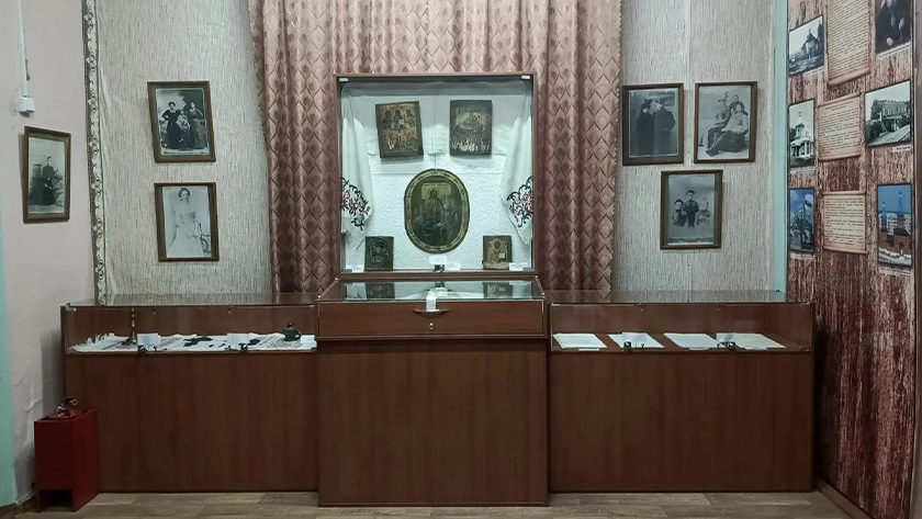В Шимановске модернизируют краеведческий музей, сохраняя историю для будущих поколений - gtrkamur.ru