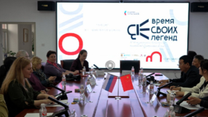 В Благовещенске завершился форум «Время своих легенд»: неделя литературы на берегу Амура - gtrkamur.ru