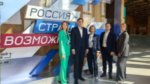 Команда Правительства Амурской области выступила в финале конкурса «Лидеры России» - gtrkamur.ru
