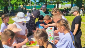 Винегрет, окрошка и каша: в Благовещенском округе прошли гастрономические праздники - gtrkamur.ru