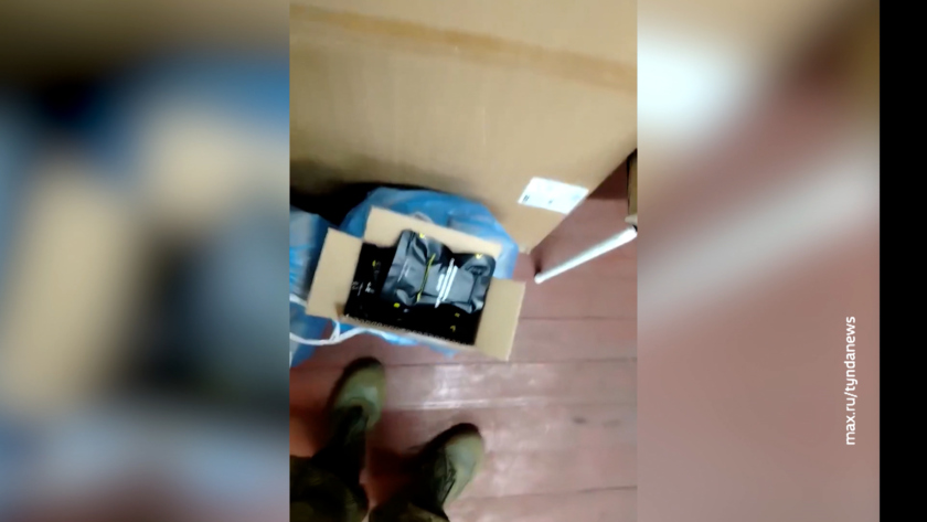 «ZACVОИХ» на связи: тындинские волонтёры получили благодарность от военных медиков - gtrkamur.ru