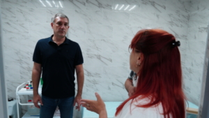 Восстановление для героев: Амурская область помогла обновить реабилитационный центр в ДНР - gtrkamur.ru