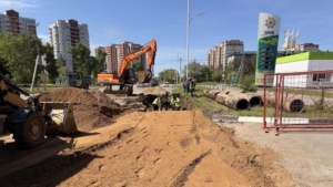 В Благовещенске обновят почти 10 километров дорог: где идут работы и когда закончатся - gtrkamur.ru