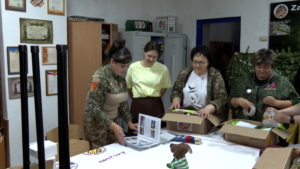 Тындинские волонтеры создают станции РЭБ и детекторы дронов для бойцов СВО - gtrkamur.ru