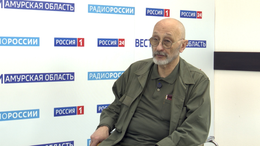 Адаптация, трудоустройство и решение бытовых проблем участников СВО: интервью с военным психологом Алексеем Захаровым - gtrkamur.ru
