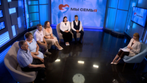 Мы – семья: три поколения амурчан поделились секретом крепких отношений - gtrkamur.ru