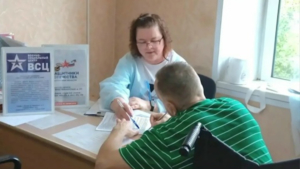 Бойцам в госпиталях Приамурья рассказали о мерах поддержки после возвращения домой - gtrkamur.ru