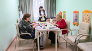 Восстанавливать утраченные навыки амурчанам помогают в семи отделениях дневного пребывания - gtrkamur.ru