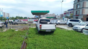 401 протокол за парковку на зелёных зонах выписали в Благовещенске - gtrkamur.ru