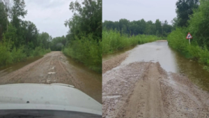 В селе Ивановка Зейского округа снижается уровень воды в реке Уркан - gtrkamur.ru