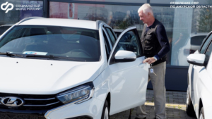 Амурчане с инвалидностью получили машины на «автомате» - gtrkamur.ru