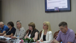 Телемедицина, льготные лекарства и кадры: что обсуждали на Общественном совете при амурском Минздраве - gtrkamur.ru