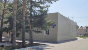 ДК в Плодопитомнике продолжают преображать по инициативе жителей - gtrkamur.ru