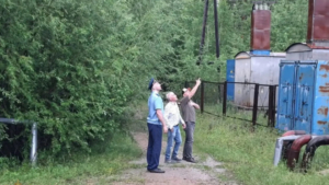 В двух сёлах Тындинского округа восстановили электроэнергию и связь - gtrkamur.ru