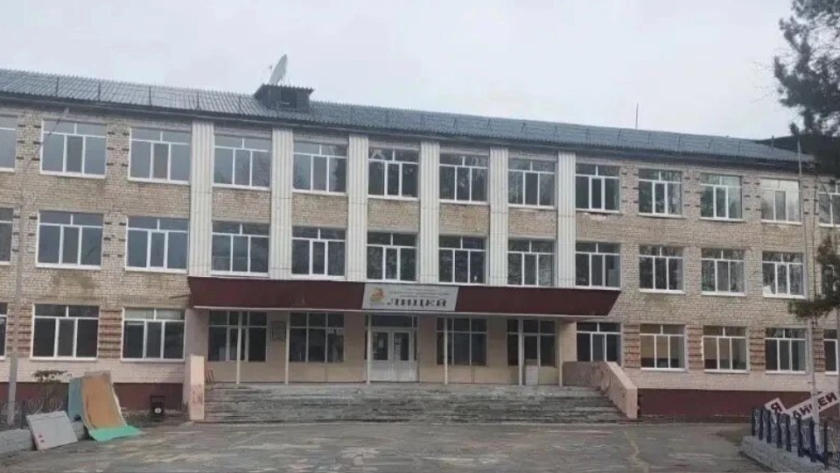 На ремонт лицея в Зее направлено более 260 миллионов рублей - gtrkamur.ru