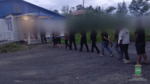 Более 30 иностранцев поймали на работе без патентов и разрешений в Сковородинском округе - gtrkamur.ru