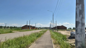 Дороги, парк и жильё: Ивановский округ обновляется по трём направлениям - gtrkamur.ru