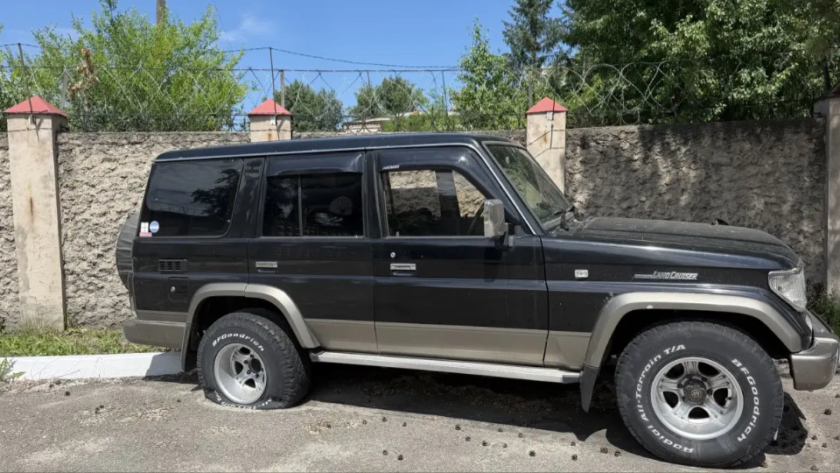 Два конфискованных автомобиля в Амурской области переданы Минобороны для нужд СВО - gtrkamur.ru