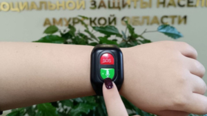 1200 рублей на связь: амурчане с браслетами SOS могут получить компенсацию за SIM-карту - gtrkamur.ru