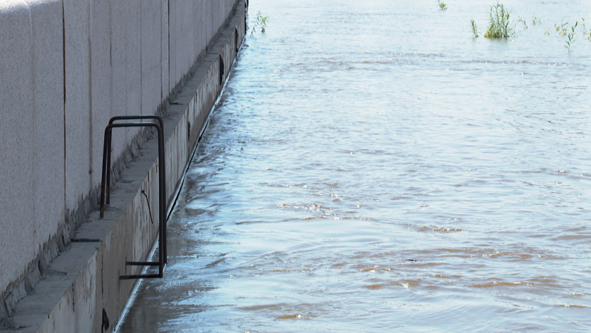 Погода на неделю: грозы, локальные ливни и подъем уровня воды на реках - gtrkamur.ru