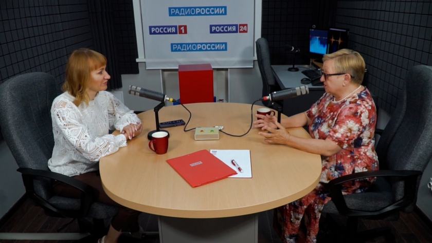 Наш подкаст: краевед Валентина Кобзарь об интересных фактах из истории Приамурья - gtrkamur.ru