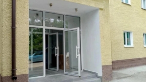 В Прогрессе капитально обновляют общественную баню за 17 миллионов рублей - gtrkamur.ru