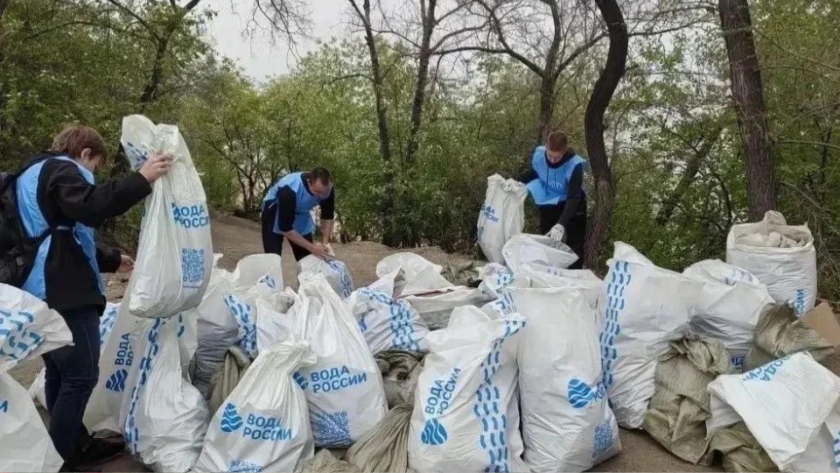 «Вода России» в Амурской области: итоги полугодия - gtrkamur.ru