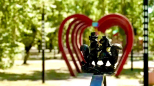 В Белогорске поселятся белки-жених и белка-невеста: в День семьи, любви и верности откроют новую скульптуру - gtrkamur.ru