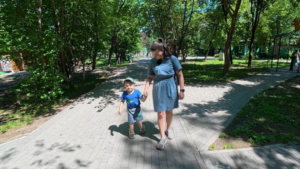 «Я мечтаю поскорее встать на пятки»: 5-летнему амурчанину Славе с ДЦП требуется операция почти за миллион рублей - gtrkamur.ru