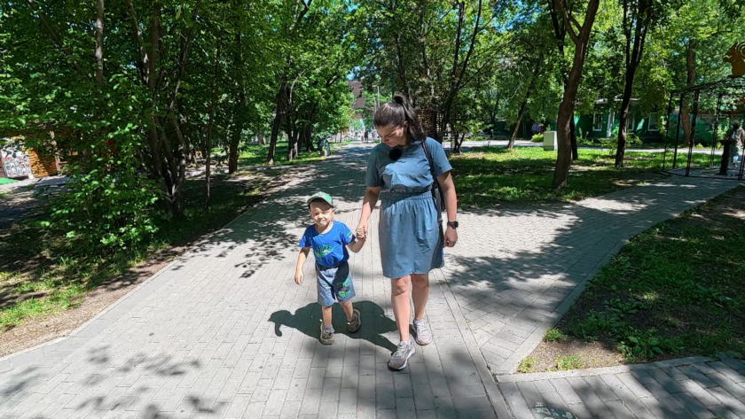 «Я мечтаю поскорее встать на пятки»: 5-летнему амурчанину Славе с ДЦП требуется операция почти за миллион рублей - gtrkamur.ru