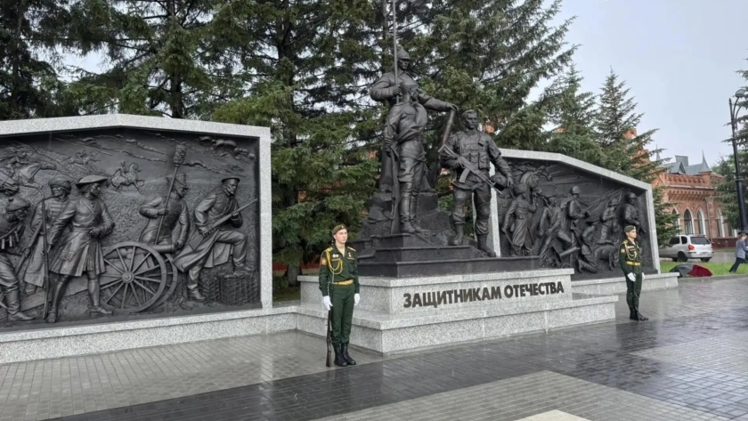 День ветеранов боевых действий: как в Приамурье чтят память участников локальных конфликтов - gtrkamur.ru