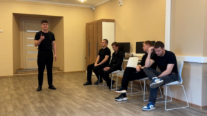 Творческий старт: вступительные экзамены начались в благовещенском филиале ГИТИСа - gtrkamur.ru