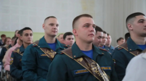30 новых специалистов: шестой выпуск пожарных состоялся в Амурском аграрном колледже - gtrkamur.ru