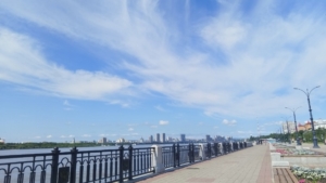 Жара до +31 °С и кратковременные дожди: прогноз погоды в Приамурье на 24 июля - gtrkamur.ru