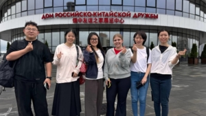 Иностранные блогеры оценят туристический потенциал Приамурья - gtrkamur.ru
