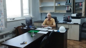 Житель Белогорска через десять лет нашёл куратора, которая помогла ему пережить трудные времена - gtrkamur.ru