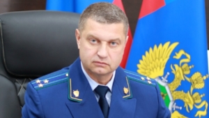 Денис Герасимов назначен исполняющим обязанности прокурора Амурской области - gtrkamur.ru