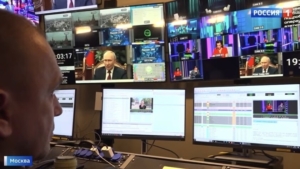 Владимир Путин отметил значимую роль телеканала «Россия 24» в обеспечении единого информационного пространства - gtrkamur.ru