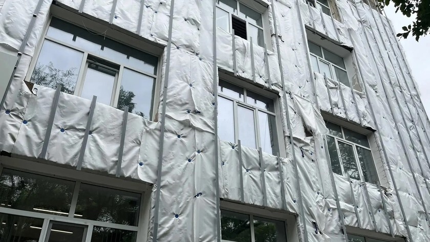 В Дальневосточном аграрном университете кипит масштабная реконструкция - gtrkamur.ru