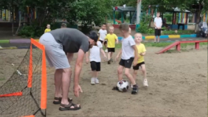 Как в детском саду №68 объединяют родителей и детей: от мозаики до «Семи чудес» - gtrkamur.ru