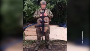 Волонтёры группы «ZacVоих» из Тынды получили благодарность от танкистов с передовой - gtrkamur.ru