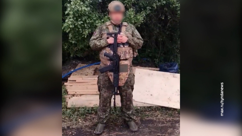 Волонтёры группы «ZacVоих» из Тынды получили благодарность от танкистов с передовой - gtrkamur.ru