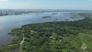 В Приамурье остаются подтопленными шесть участков дорог - gtrkamur.ru