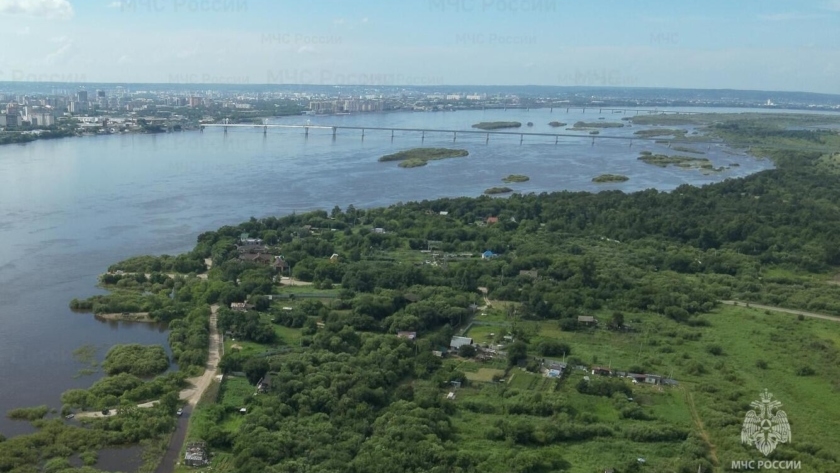 В Приамурье остаются подтопленными шесть участков дорог - gtrkamur.ru