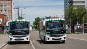 В Благовещенске после ремонта открыли участок улицы Красноармейская - gtrkamur.ru
