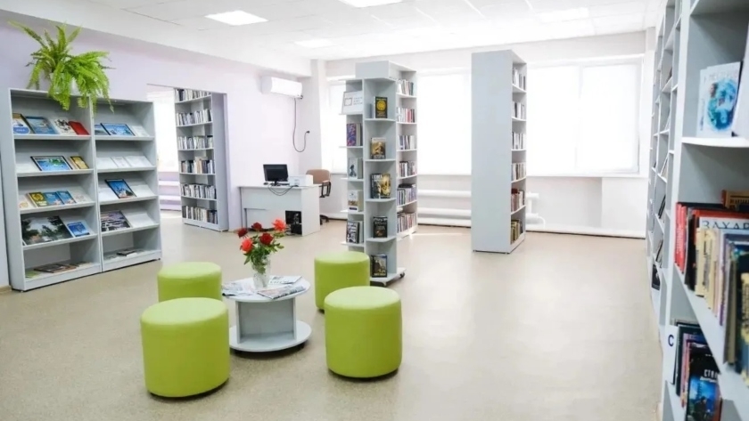 Книги, компьютеры и семейный досуг: в трёх сёлах Приамурья откроют модельные библиотеки - gtrkamur.ru