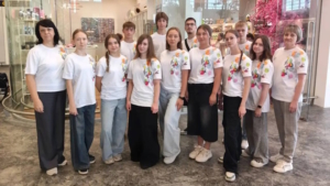 Амурские таланты покажут себя на Международном детском культурном форуме в Москве - gtrkamur.ru