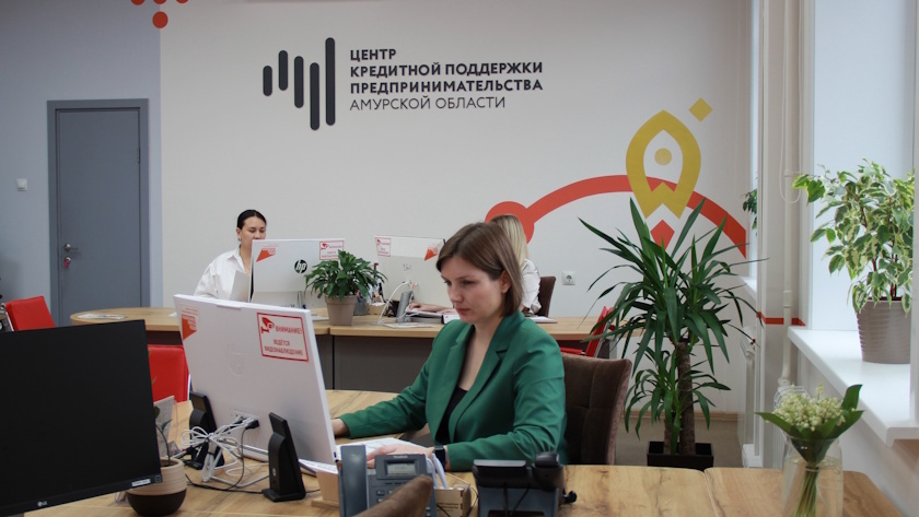 Льготные займы для амурского бизнеса стали еще доступнее - gtrkamur.ru