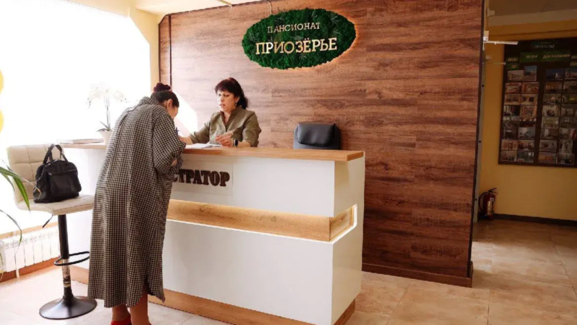 Пансионат «Приозёрье» в Тамбовском районе: почти 900 амурчан уже отдохнули и поправили здоровье - gtrkamur.ru