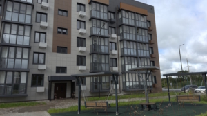 В Белогорске заселили 101 арендную квартиру по президентской программе - gtrkamur.ru